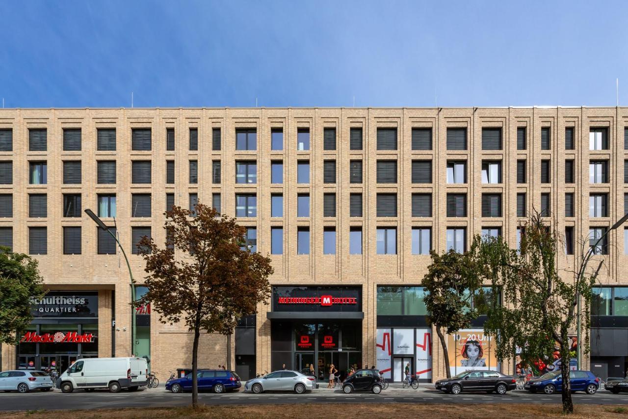 Meininger Hotel Berlin Tiergarten Esterno foto