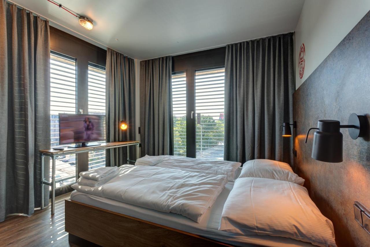 Meininger Hotel Berlin Tiergarten Esterno foto