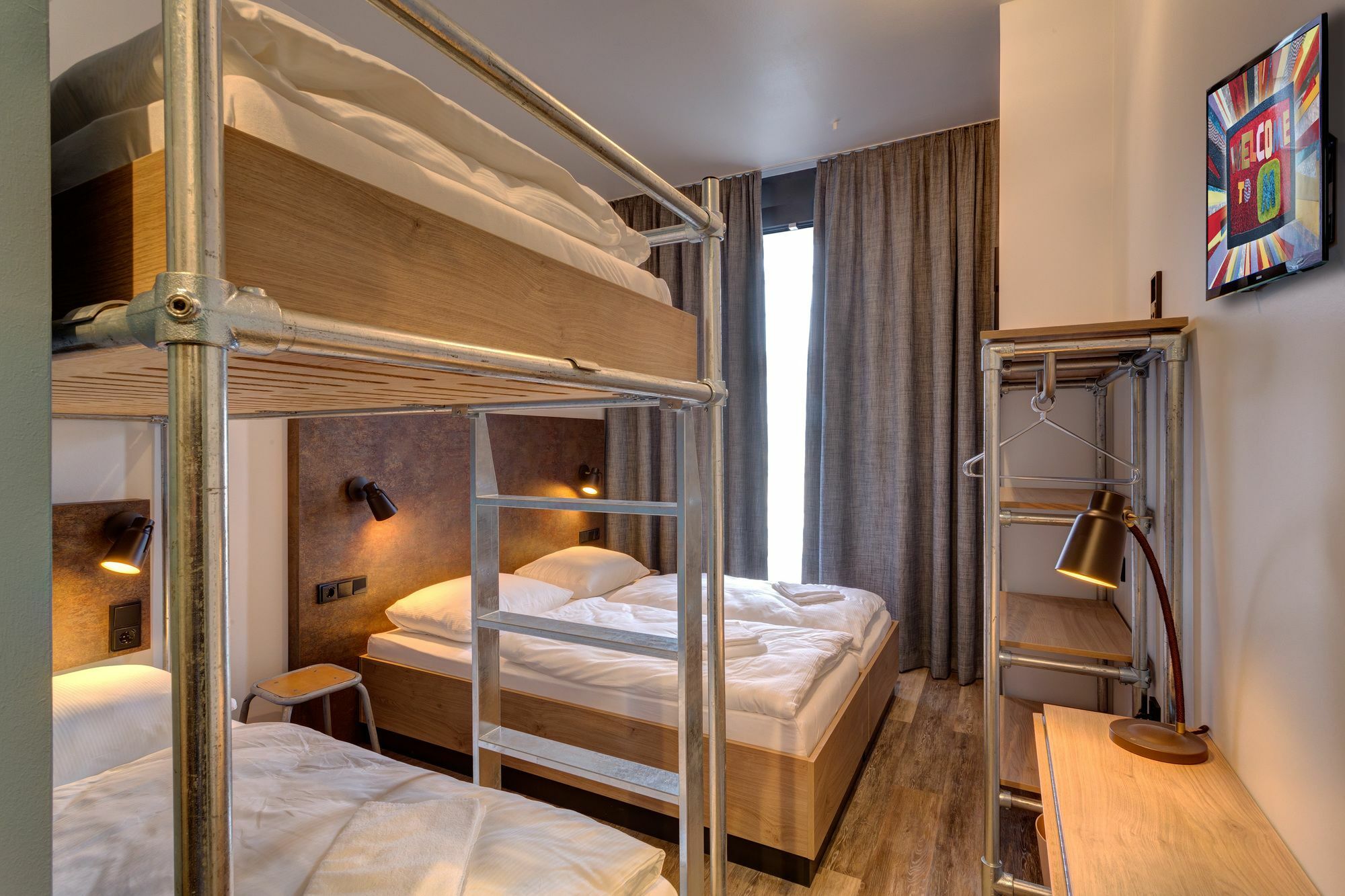 Meininger Hotel Berlin Tiergarten Esterno foto